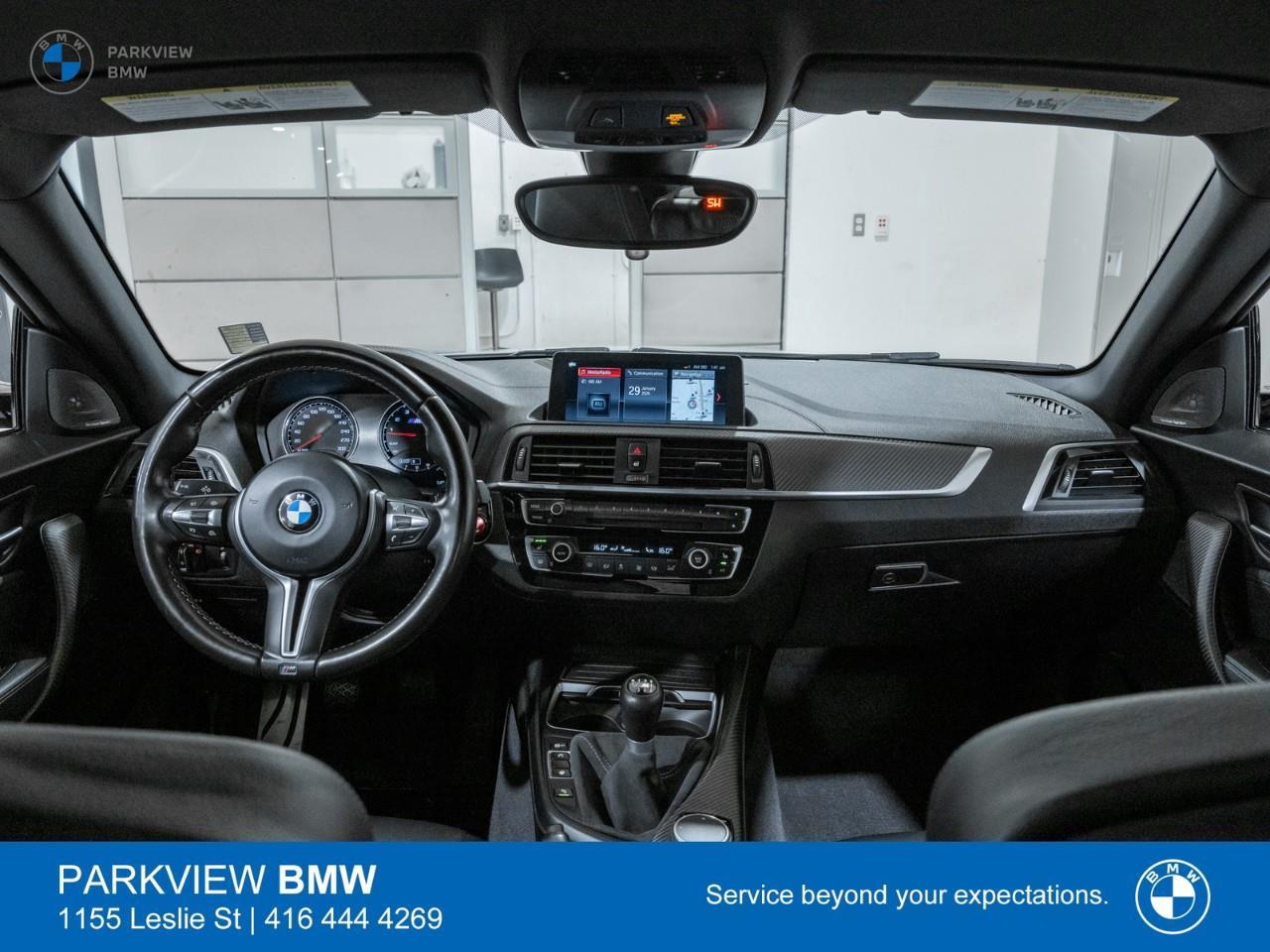 2019 BMW M2 Competition 2dr Rear-Wheel Drive Coupe Photo