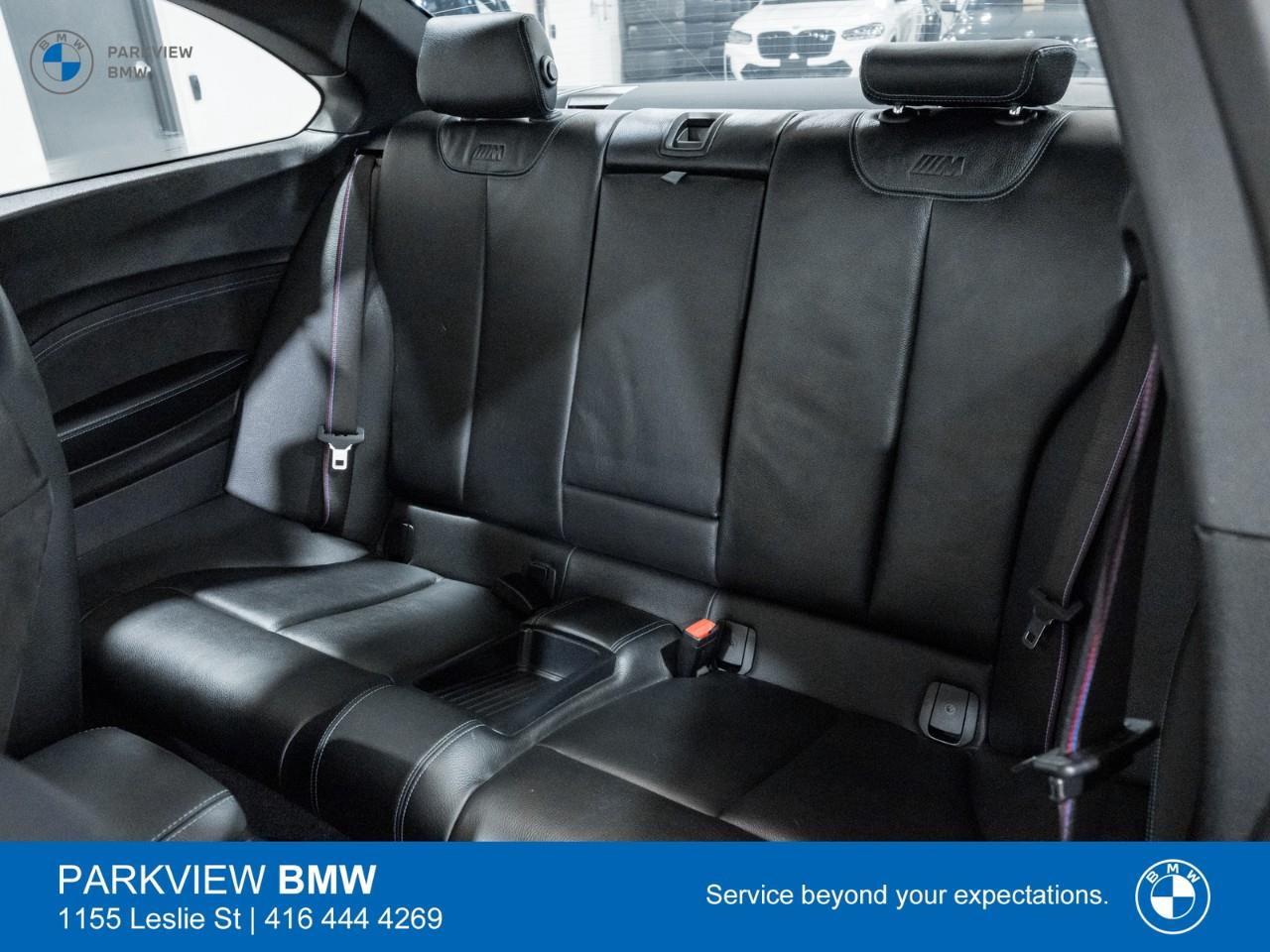 2019 BMW M2 Competition 2dr Rear-Wheel Drive Coupe Photo