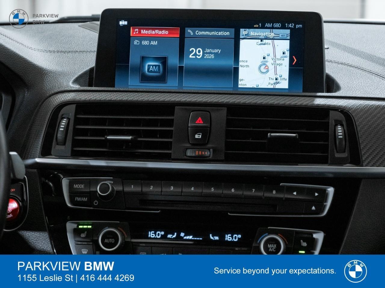 2019 BMW M2 Competition 2dr Rear-Wheel Drive Coupe Photo