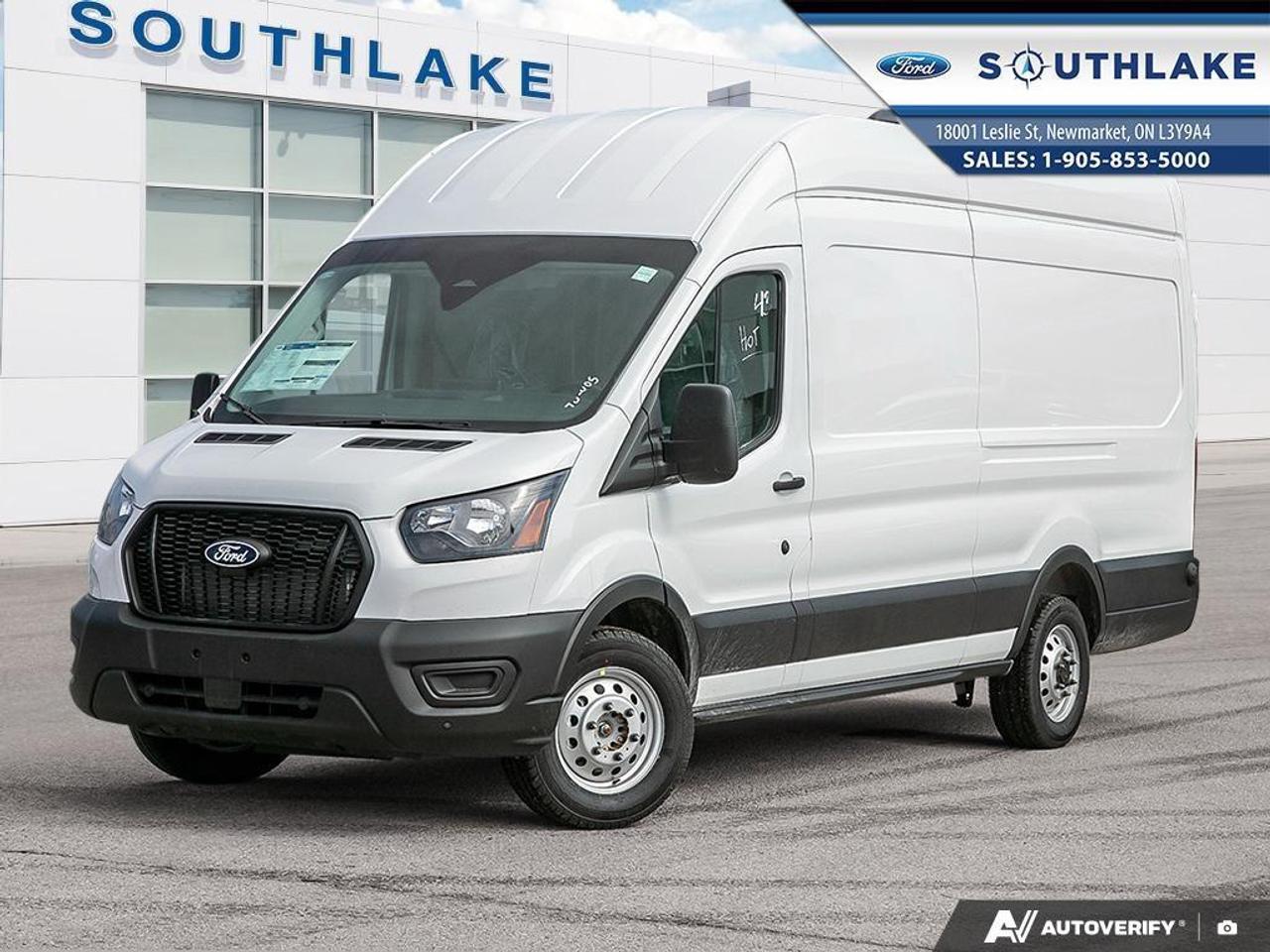 2026 Ford Transit-250 Cargo Base All-Wheel Drive High Roof Ext. Van 148 in. WB Photo