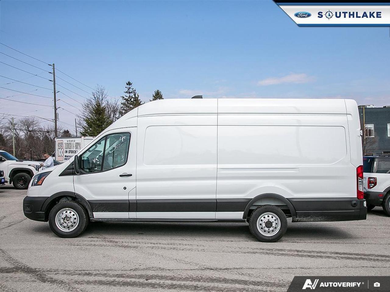 2026 Ford Transit-250 Cargo Base All-Wheel Drive High Roof Ext. Van 148 in. WB Photo