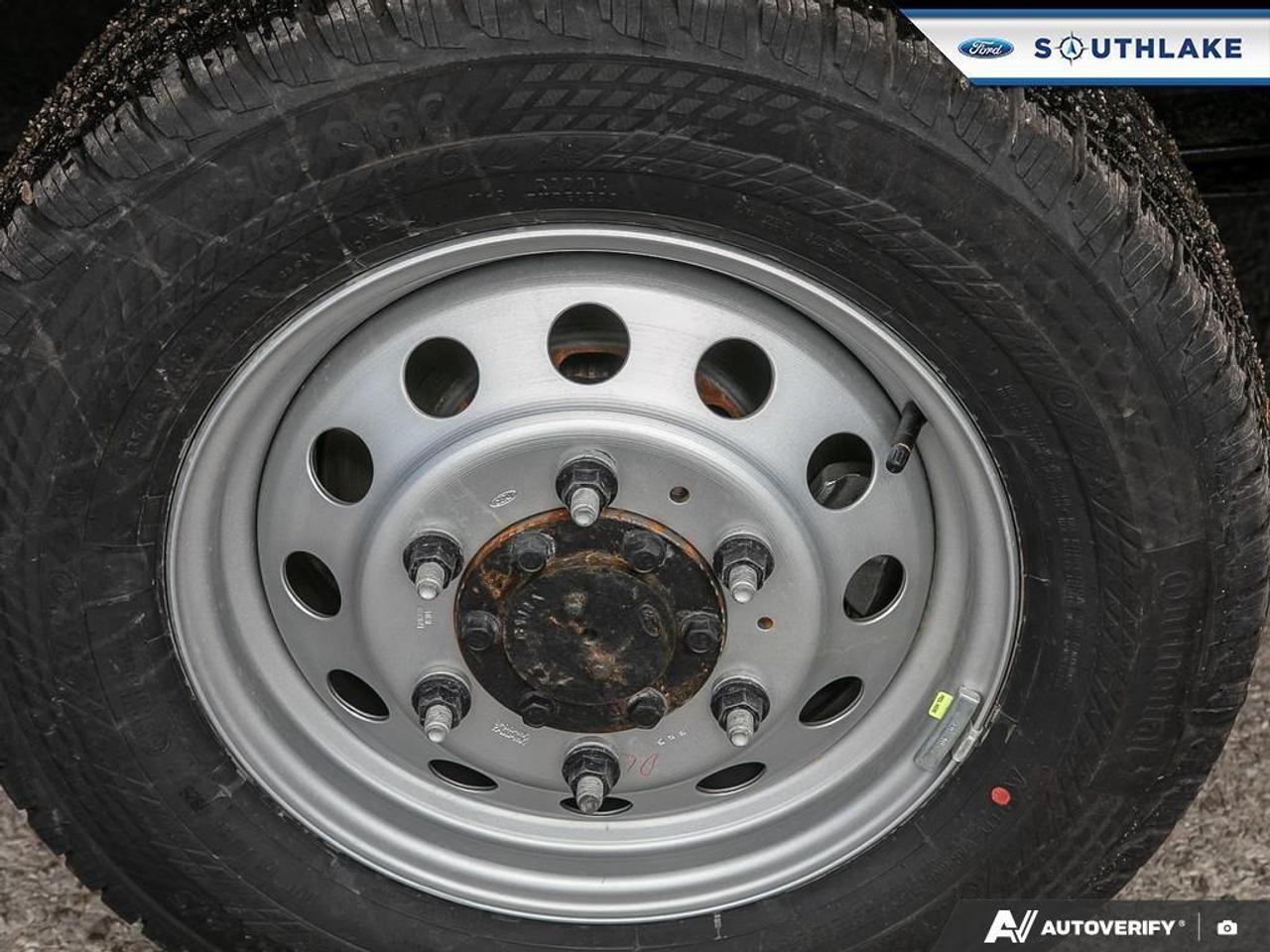 2026 Ford Transit-250 Cargo Base All-Wheel Drive High Roof Ext. Van 148 in. WB Photo