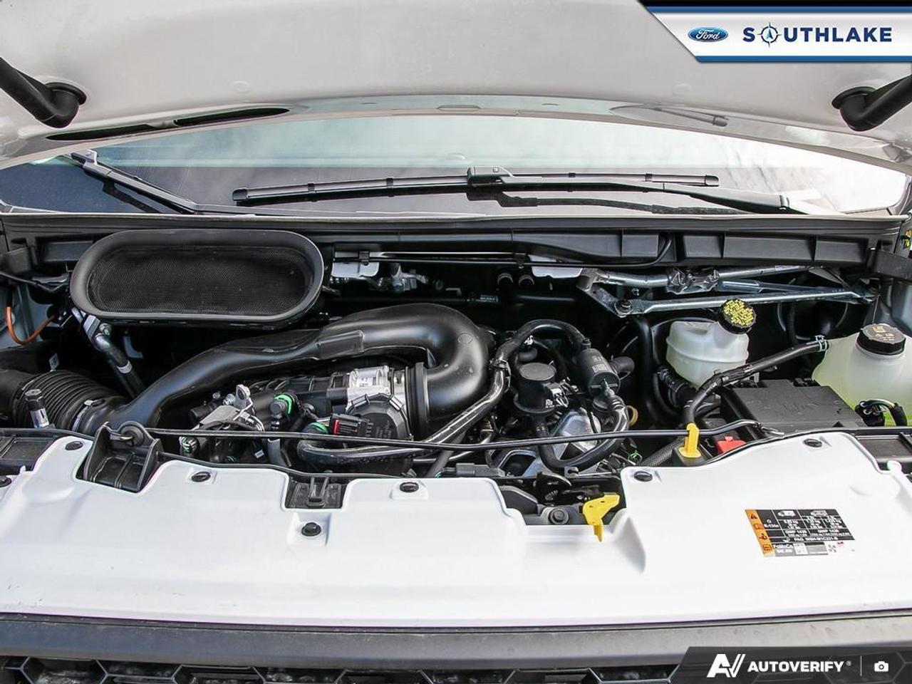 2026 Ford Transit-250 Cargo Base All-Wheel Drive High Roof Ext. Van 148 in. WB Photo