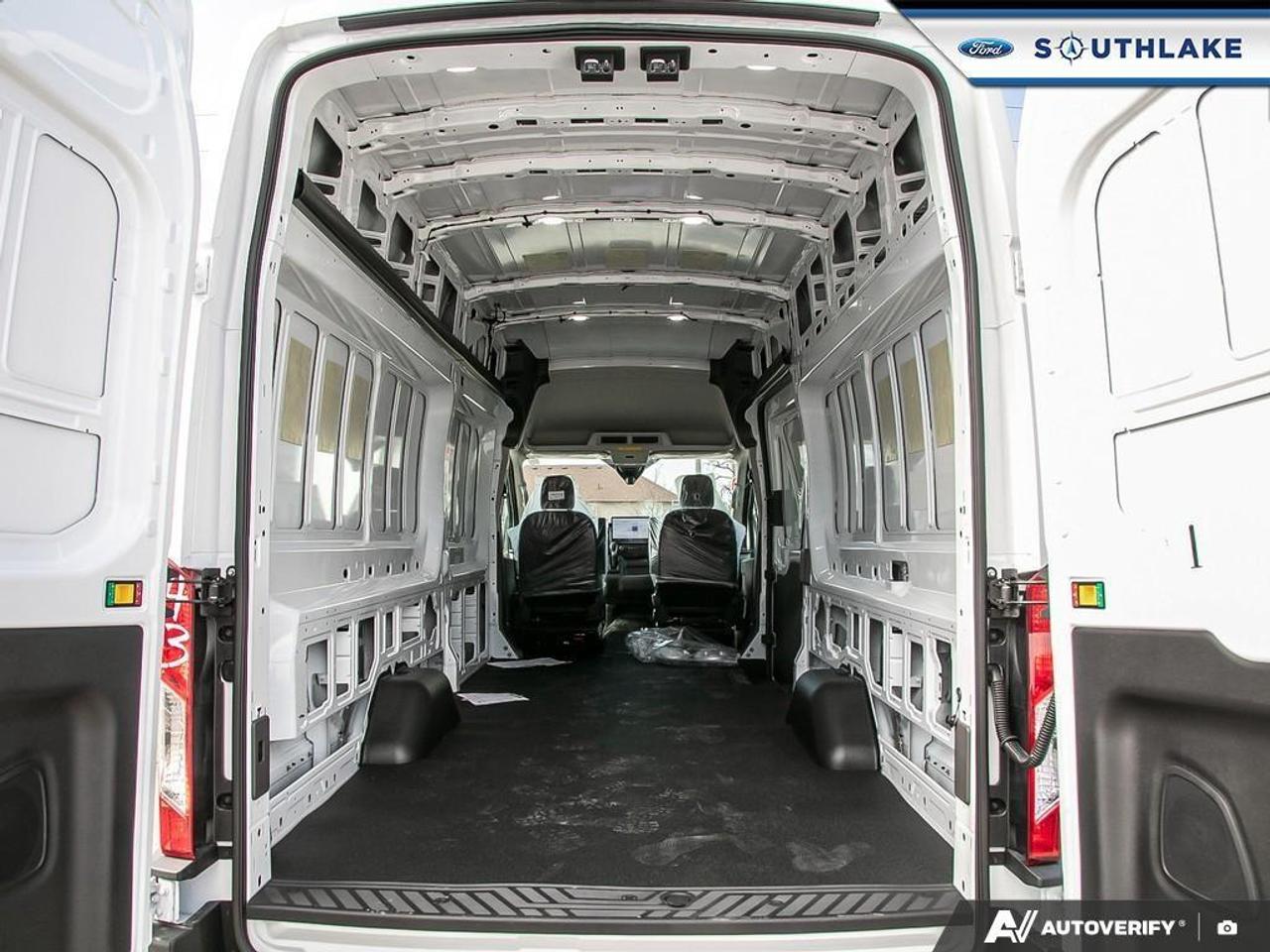 2026 Ford Transit-250 Cargo Base All-Wheel Drive High Roof Ext. Van 148 in. WB Photo