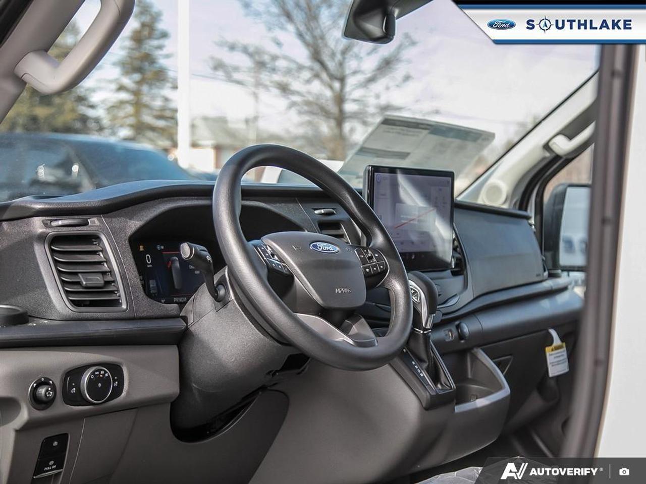 2026 Ford Transit-250 Cargo Base All-Wheel Drive High Roof Ext. Van 148 in. WB Photo