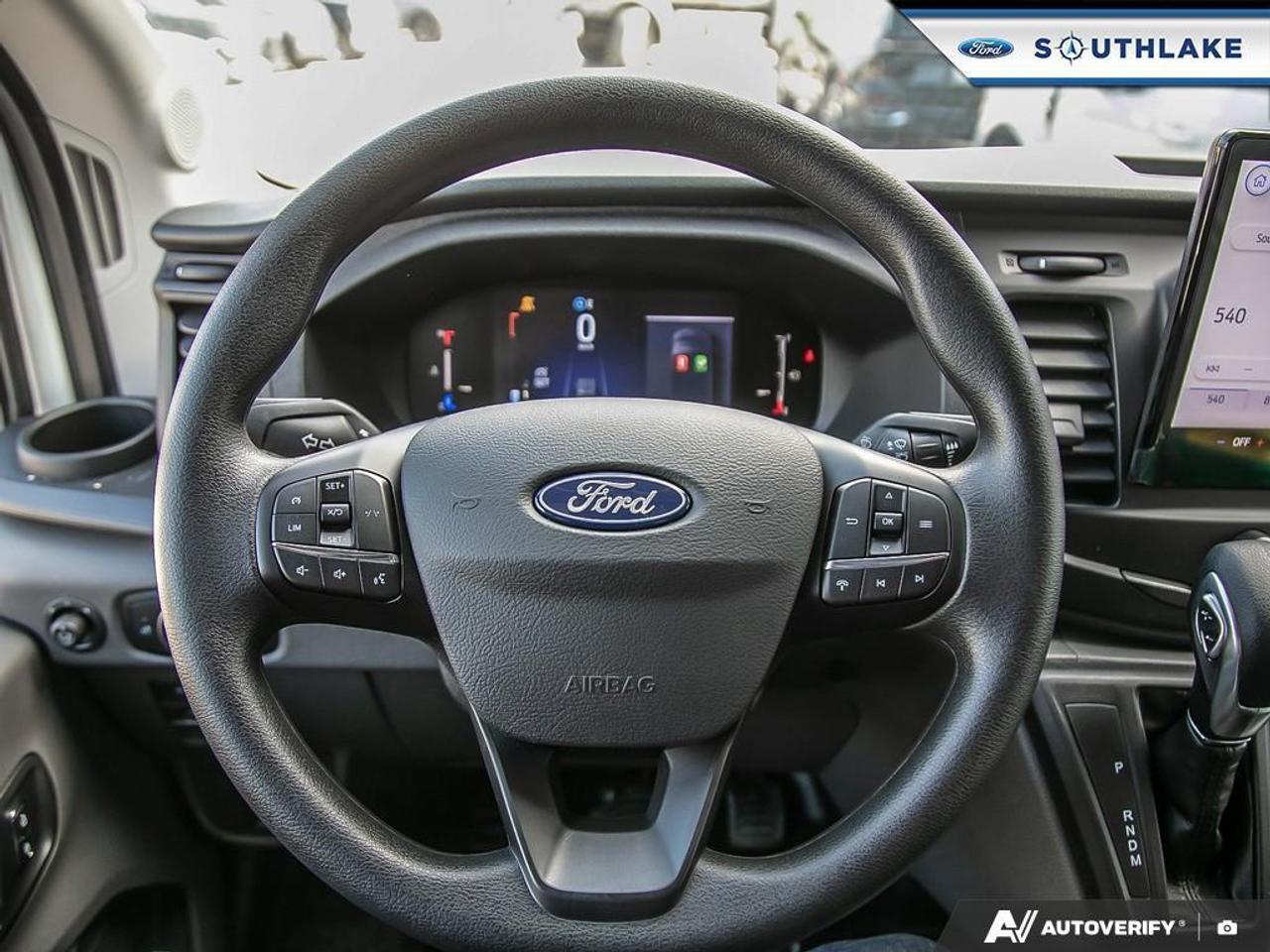 2026 Ford Transit-250 Cargo Base All-Wheel Drive High Roof Ext. Van 148 in. WB Photo