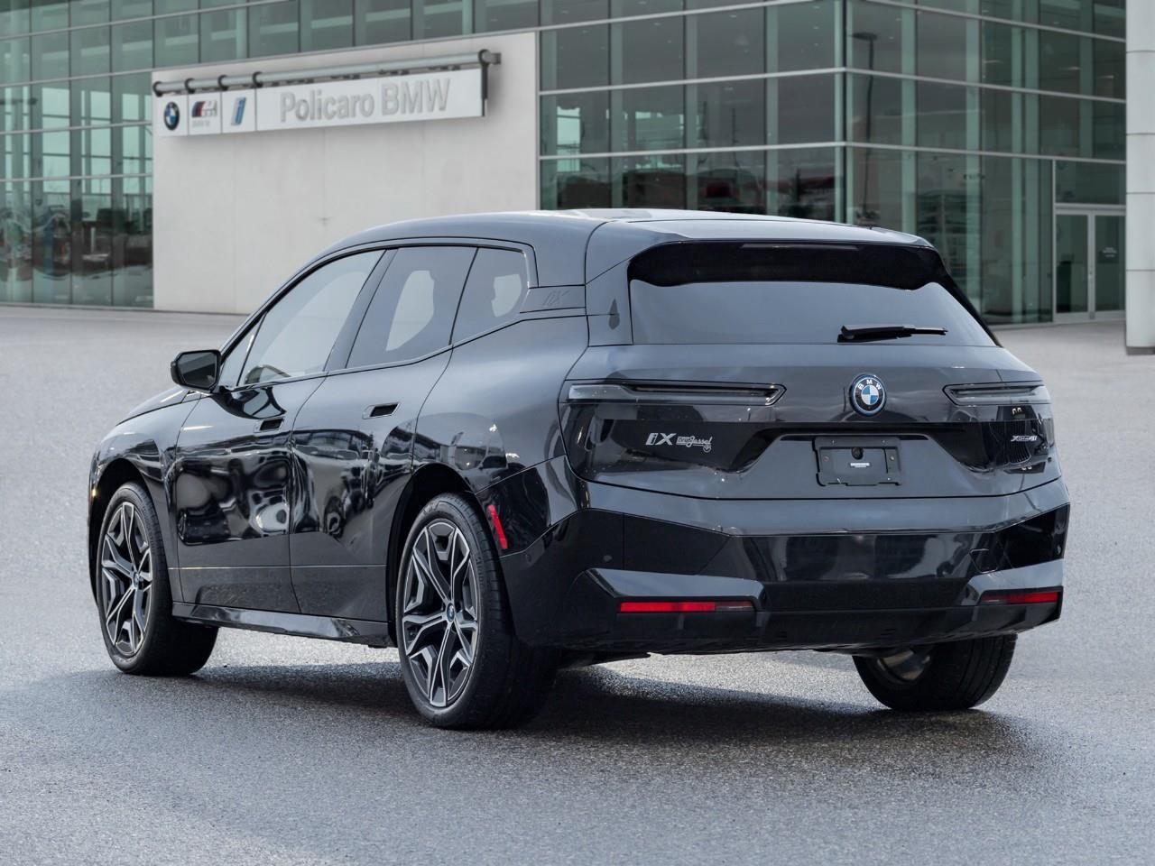 2023 BMW iX xDrive40 4dr All-Wheel Drive Sports Activity Vehicle Photo