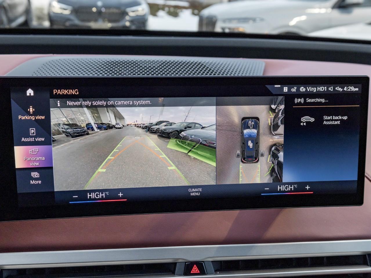 2023 BMW iX xDrive40 4dr All-Wheel Drive Sports Activity Vehicle Photo