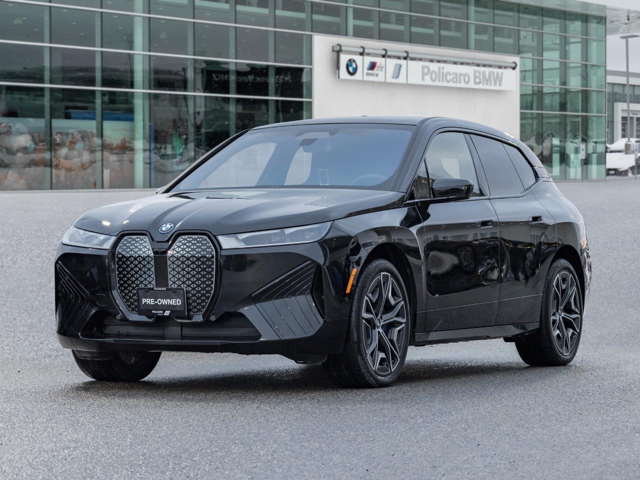 2023 BMW iX xDrive40 4dr All-Wheel Drive Sports Activity Vehicle Photo
