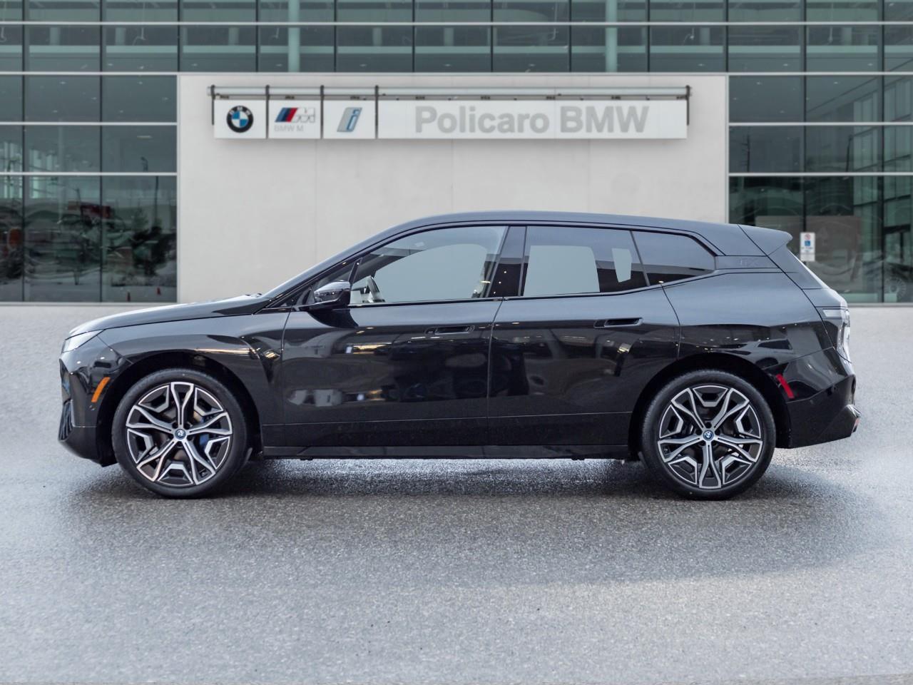 2023 BMW iX xDrive40 4dr All-Wheel Drive Sports Activity Vehicle Photo