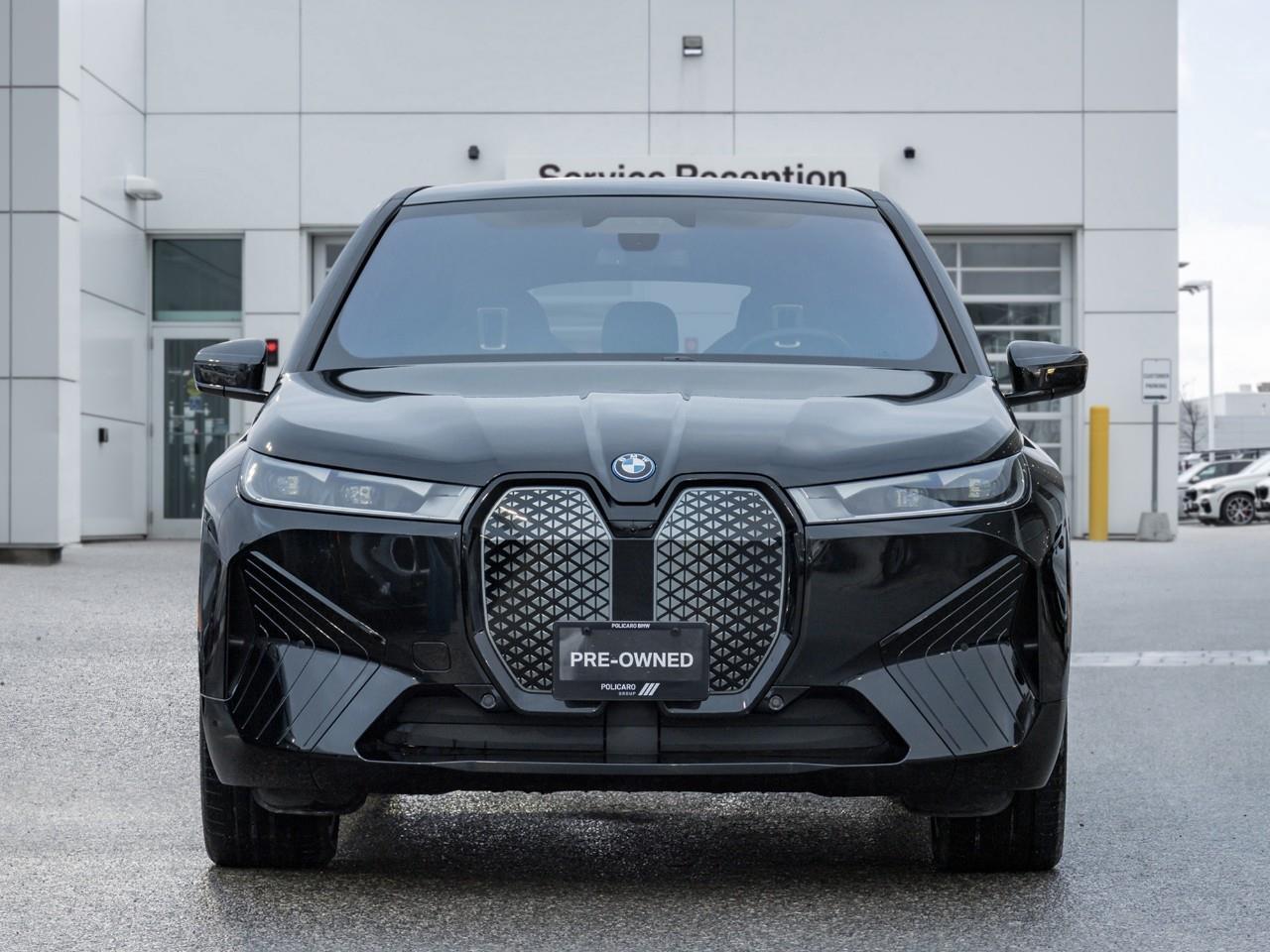 2023 BMW iX xDrive40 4dr All-Wheel Drive Sports Activity Vehicle Photo