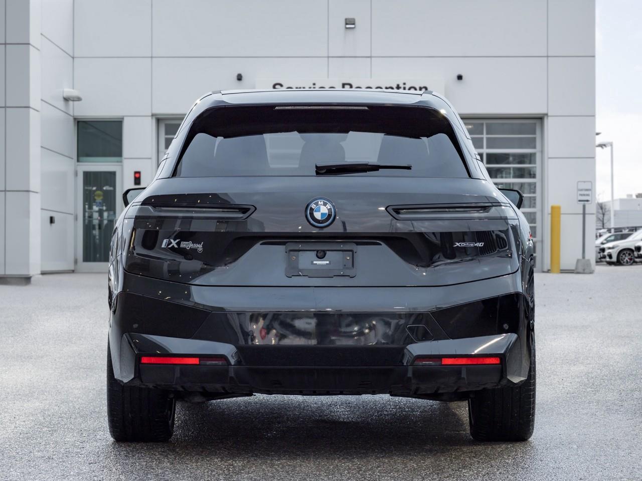 2023 BMW iX xDrive40 4dr All-Wheel Drive Sports Activity Vehicle Photo