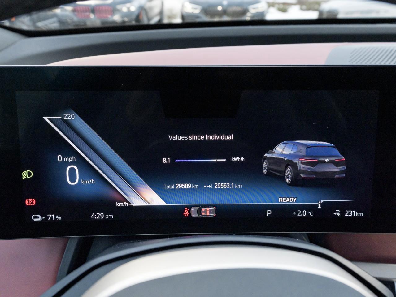 2023 BMW iX xDrive40 4dr All-Wheel Drive Sports Activity Vehicle Photo