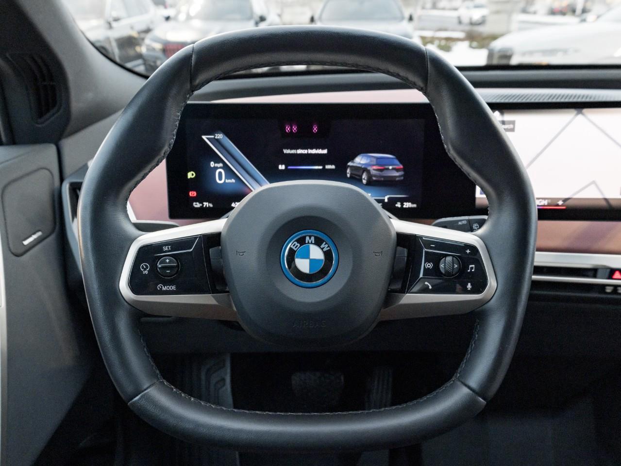 2023 BMW iX xDrive40 4dr All-Wheel Drive Sports Activity Vehicle Photo