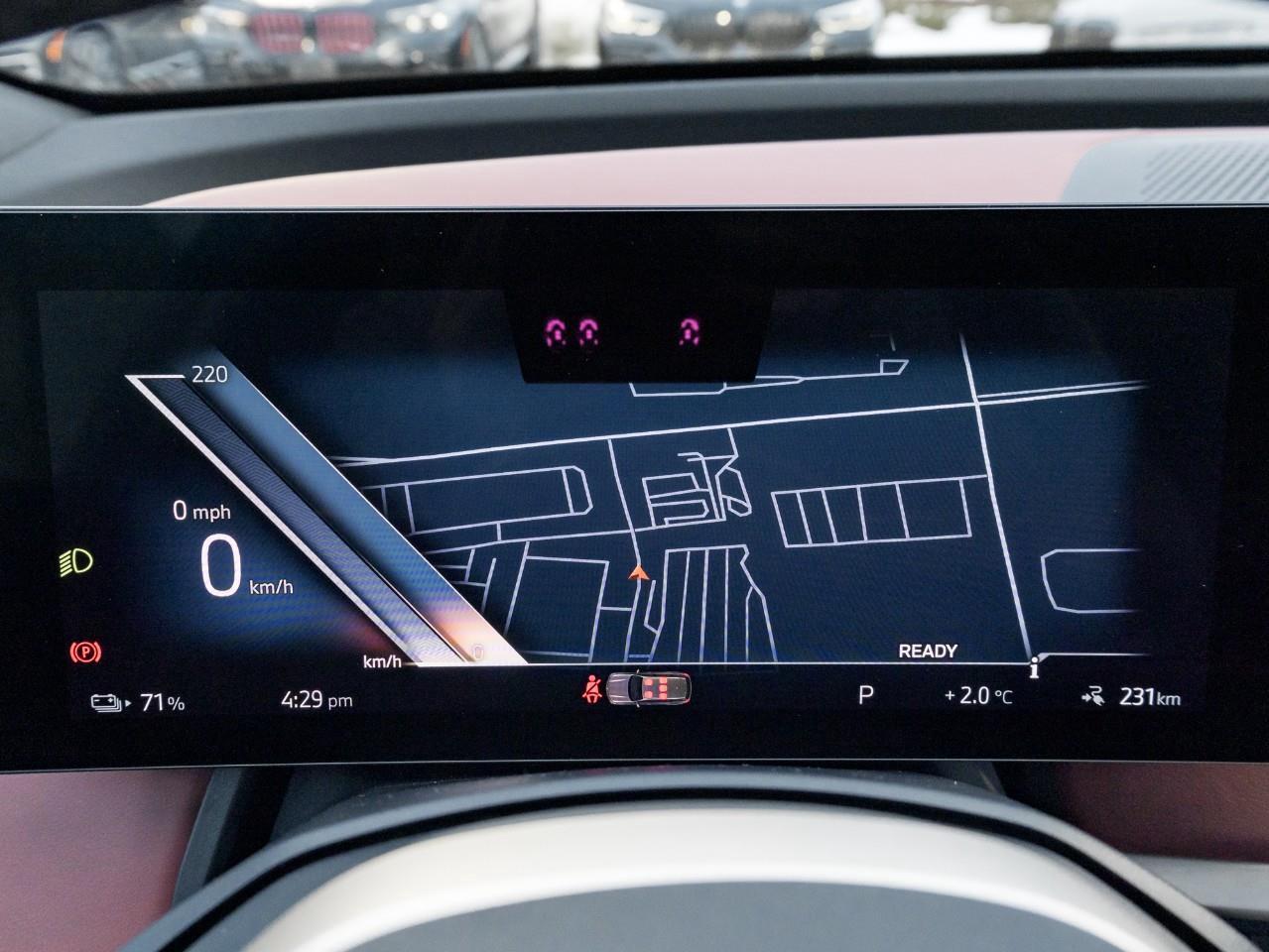 2023 BMW iX xDrive40 4dr All-Wheel Drive Sports Activity Vehicle Photo