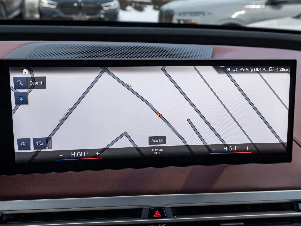 2023 BMW iX xDrive40 4dr All-Wheel Drive Sports Activity Vehicle Photo