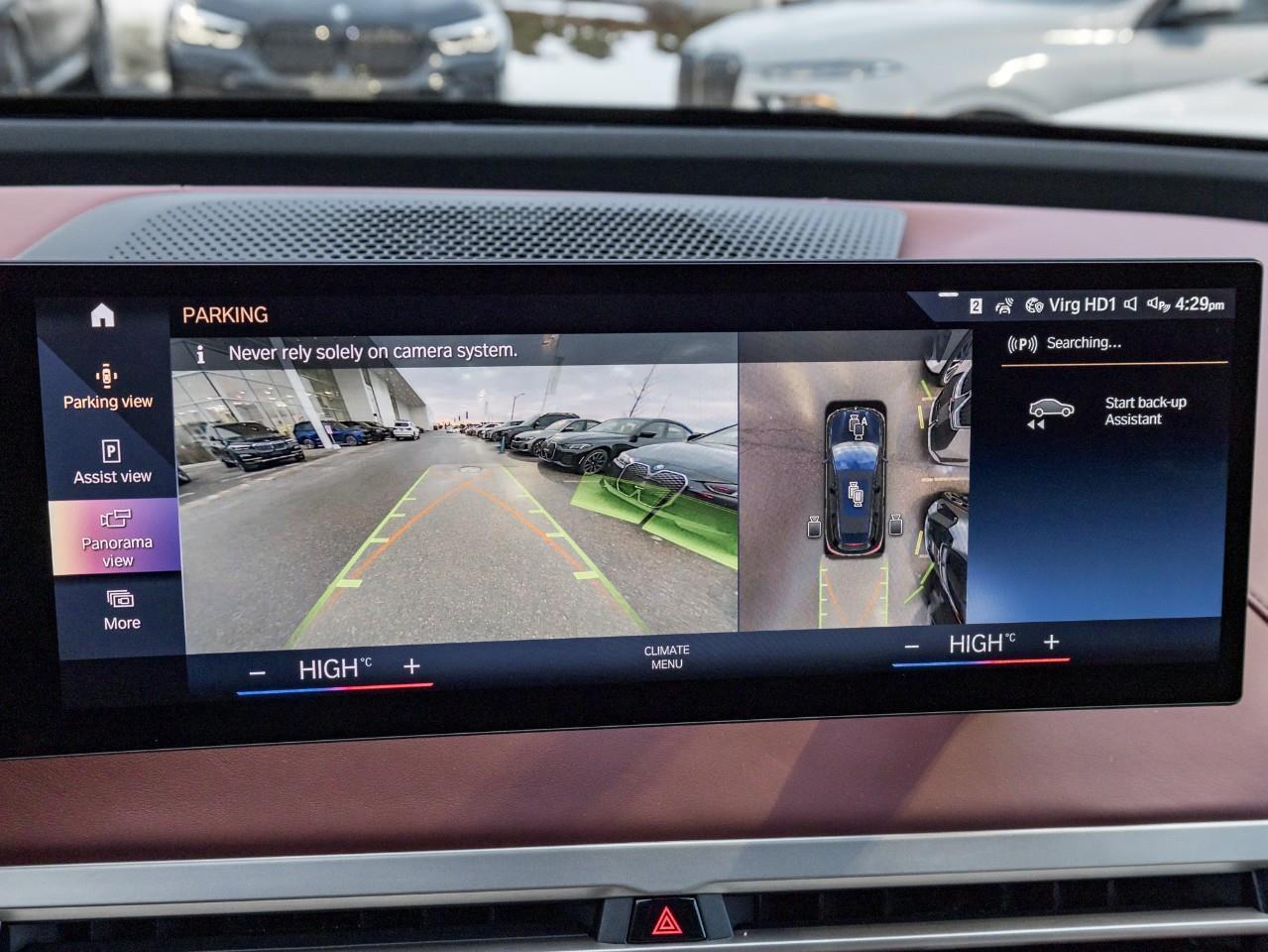 2023 BMW iX xDrive40 4dr All-Wheel Drive Sports Activity Vehicle Photo