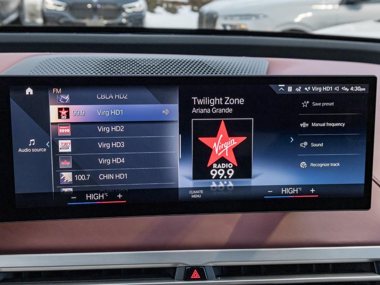 2023 BMW iX xDrive40 4dr All-Wheel Drive Sports Activity Vehicle Photo