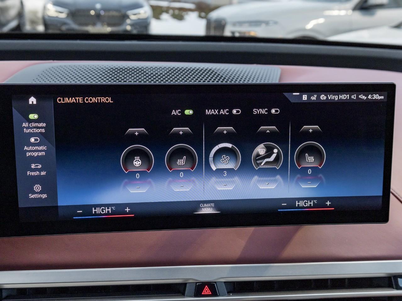 2023 BMW iX xDrive40 4dr All-Wheel Drive Sports Activity Vehicle Photo