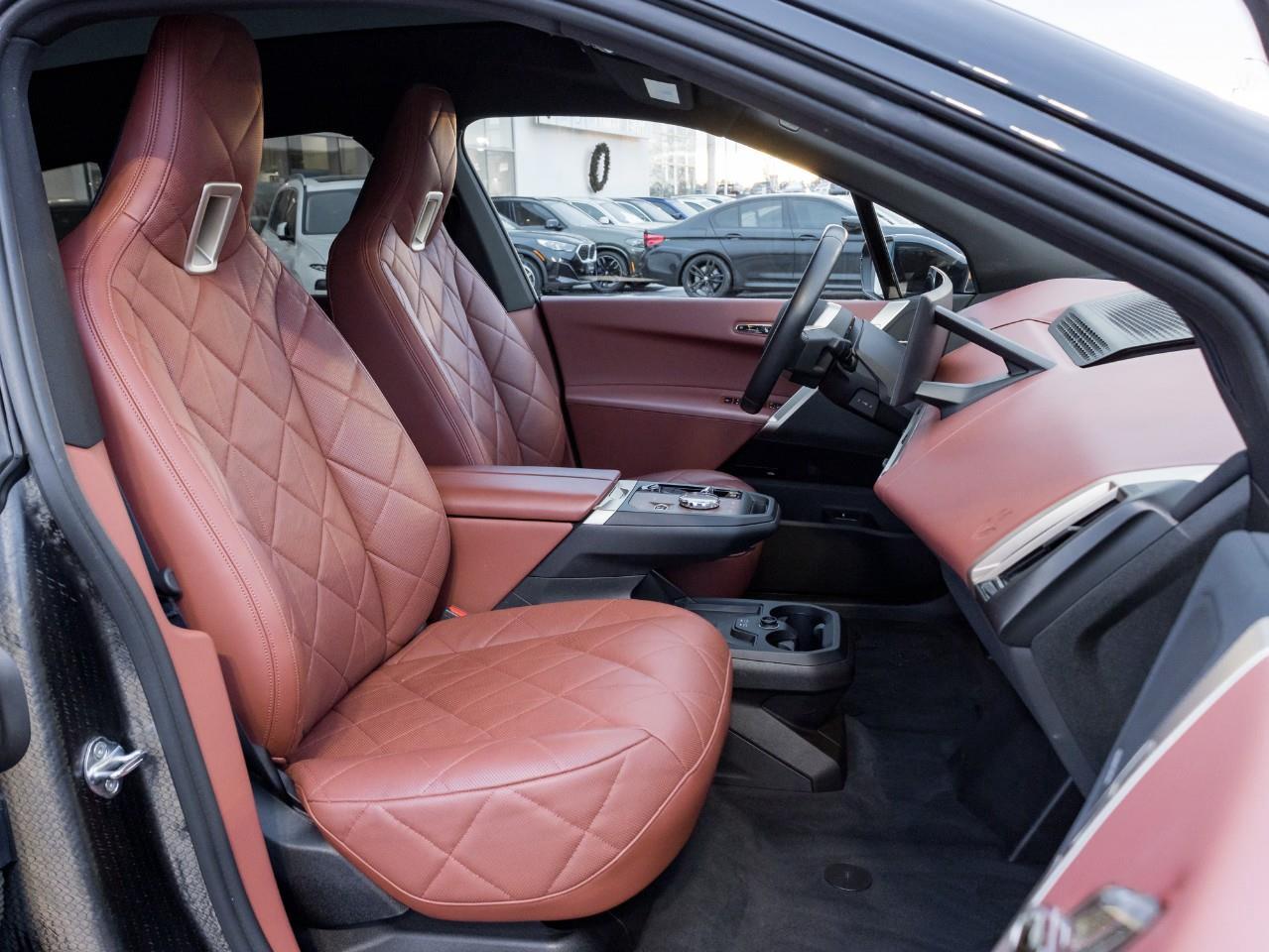 2023 BMW iX xDrive40 4dr All-Wheel Drive Sports Activity Vehicle Photo