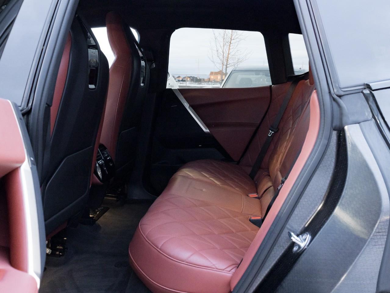 2023 BMW iX xDrive40 4dr All-Wheel Drive Sports Activity Vehicle Photo