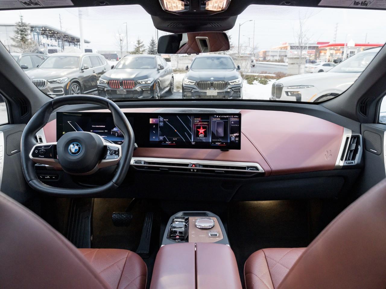 2023 BMW iX xDrive40 4dr All-Wheel Drive Sports Activity Vehicle Photo