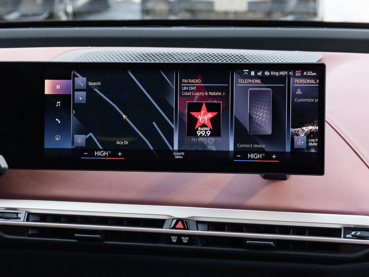 2023 BMW iX xDrive40 4dr All-Wheel Drive Sports Activity Vehicle Photo