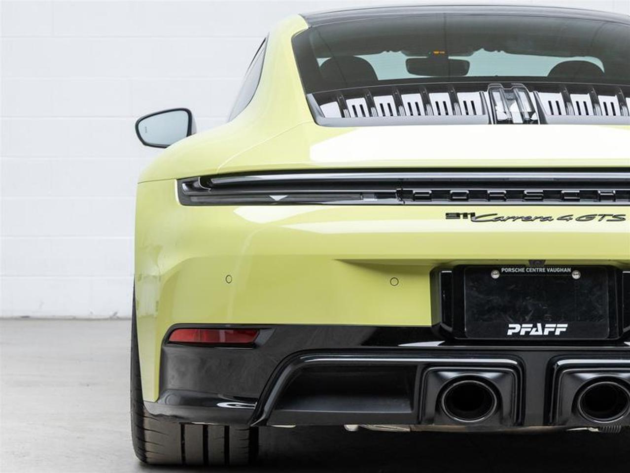2025 Porsche 911  Photo