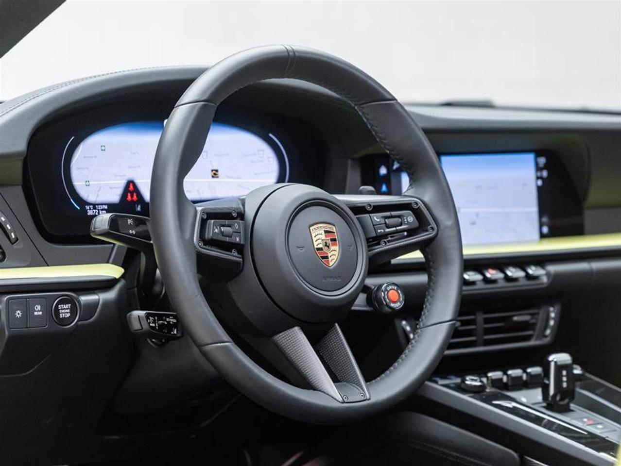 2025 Porsche 911  Photo