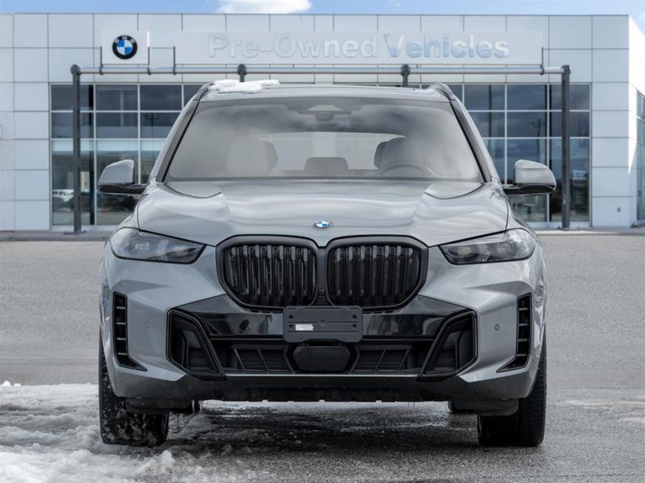 2024 BMW X5 xDrive40i 4dr All-Wheel Drive Sports Activity Vehicle Photo2