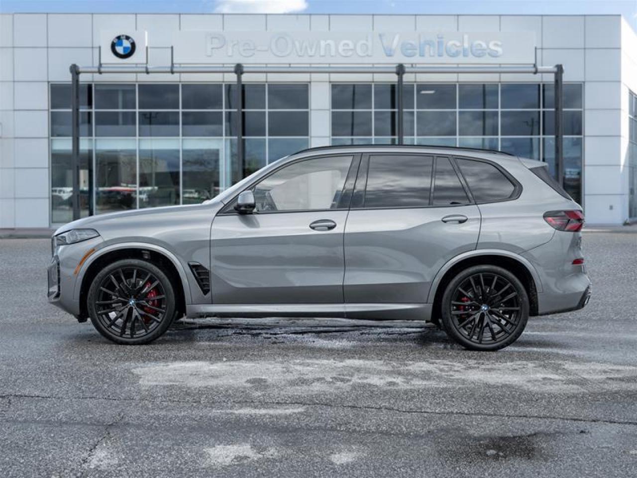 2024 BMW X5 xDrive40i 4dr All-Wheel Drive Sports Activity Vehicle Photo