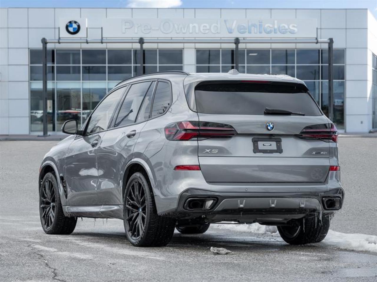 2024 BMW X5 xDrive40i 4dr All-Wheel Drive Sports Activity Vehicle Photo