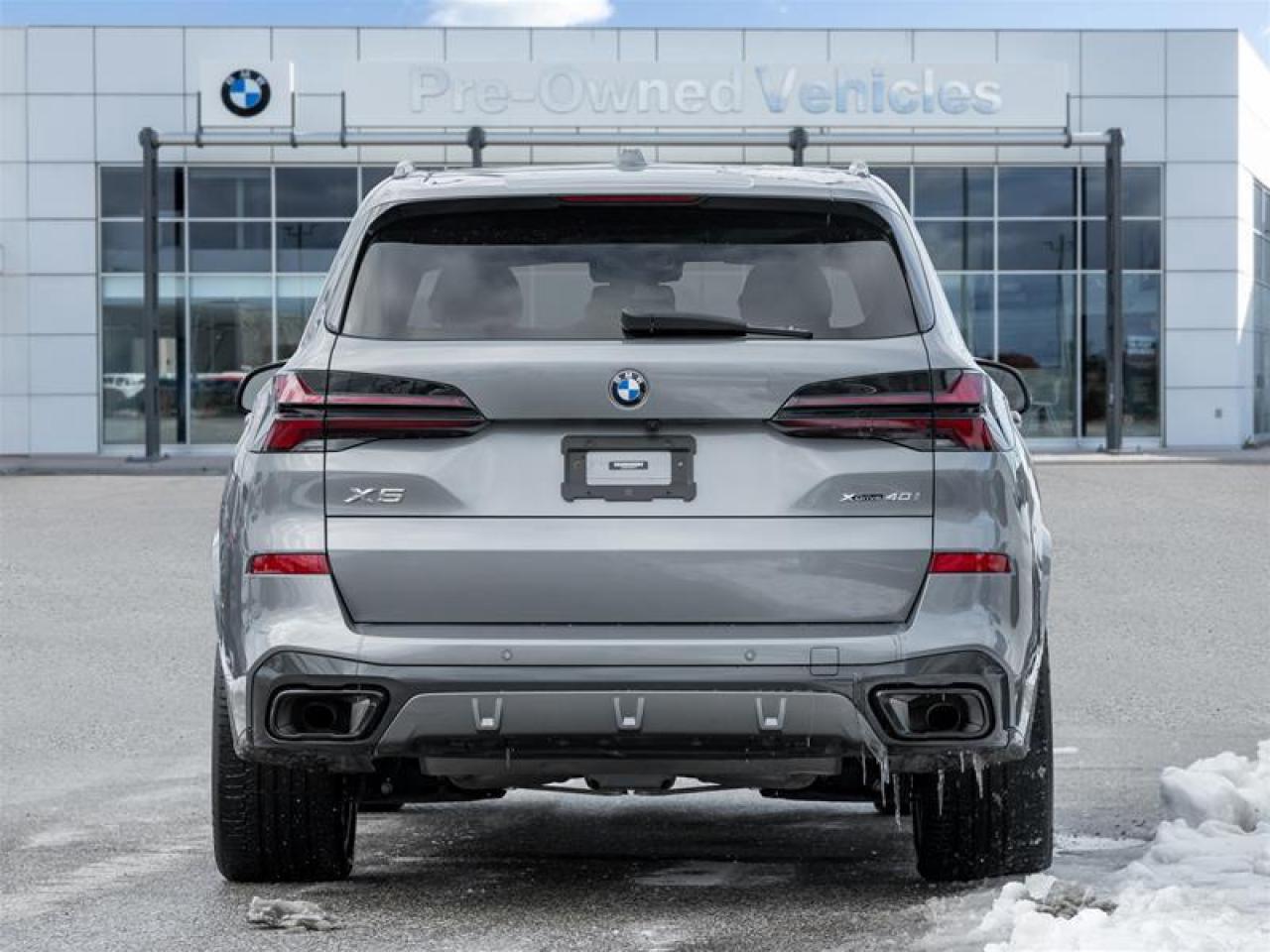 2024 BMW X5 xDrive40i 4dr All-Wheel Drive Sports Activity Vehicle Photo