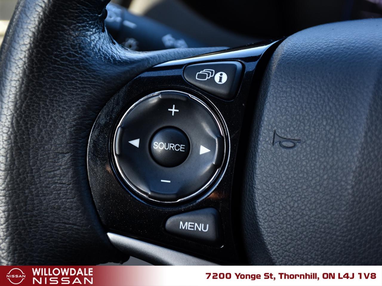 2015 Honda Civic EX (CVT) 4dr Sedan Photo