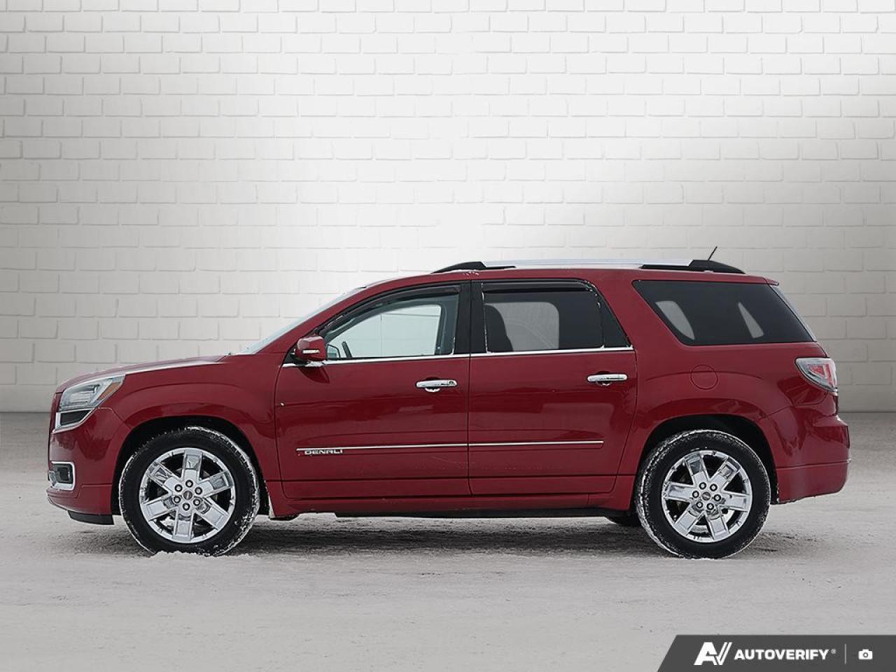 2014 GMC Acadia AWD 4DR DENALI Photo