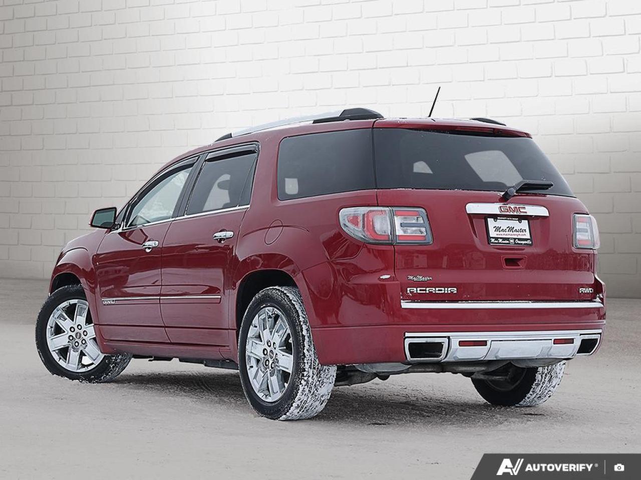 2014 GMC Acadia AWD 4DR DENALI Photo