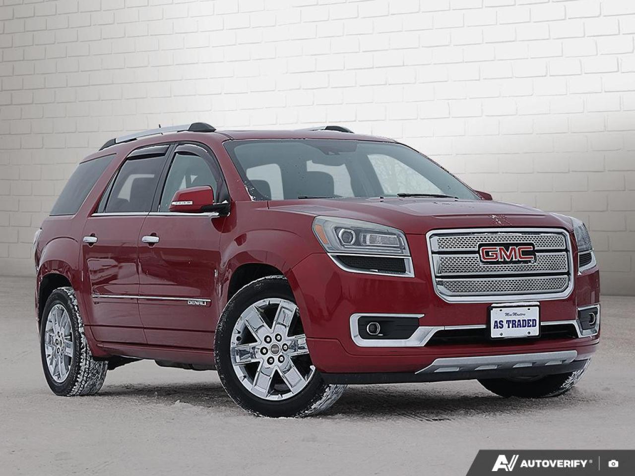 2014 GMC Acadia AWD 4DR DENALI Photo