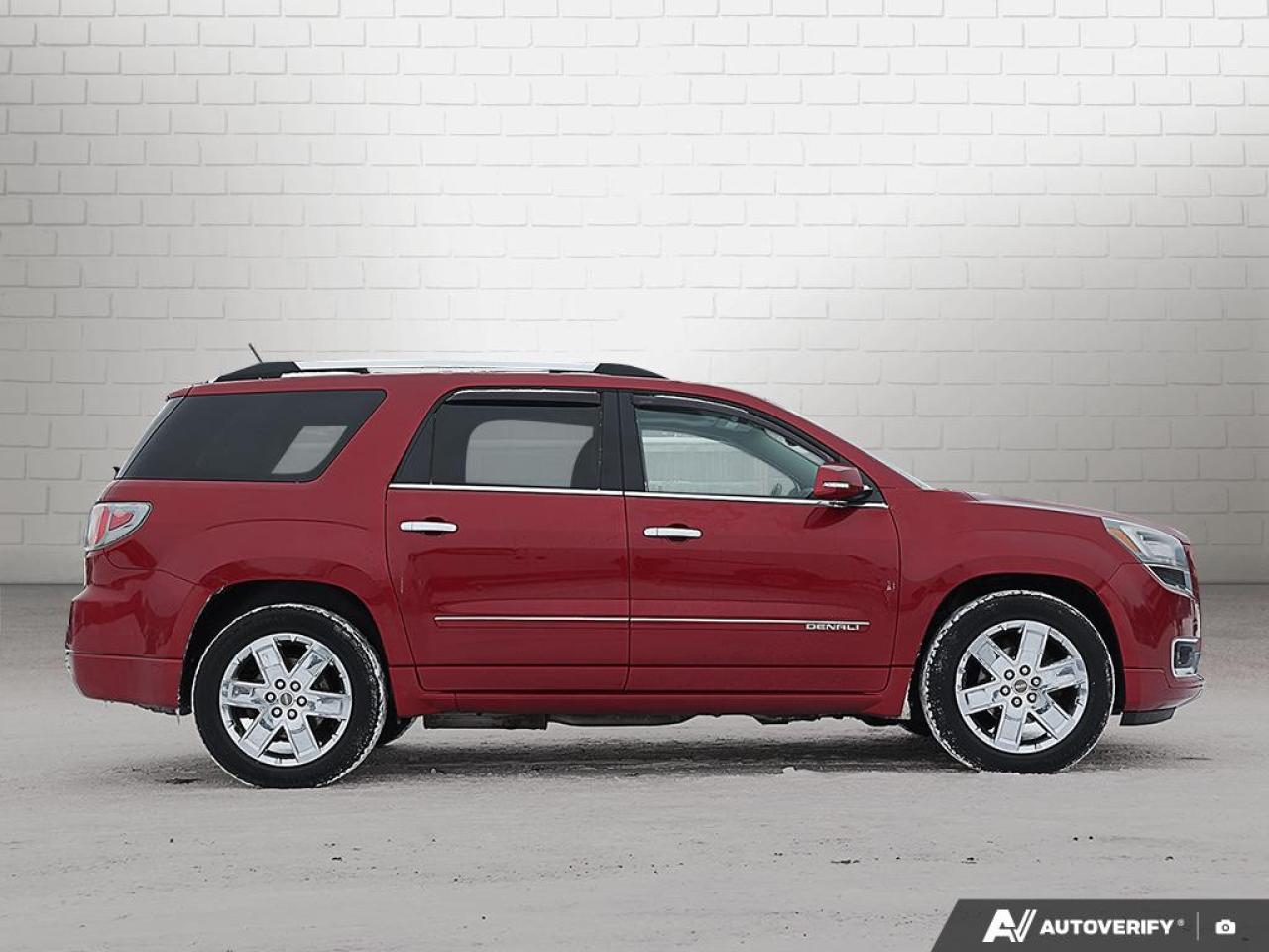 2014 GMC Acadia AWD 4DR DENALI Photo