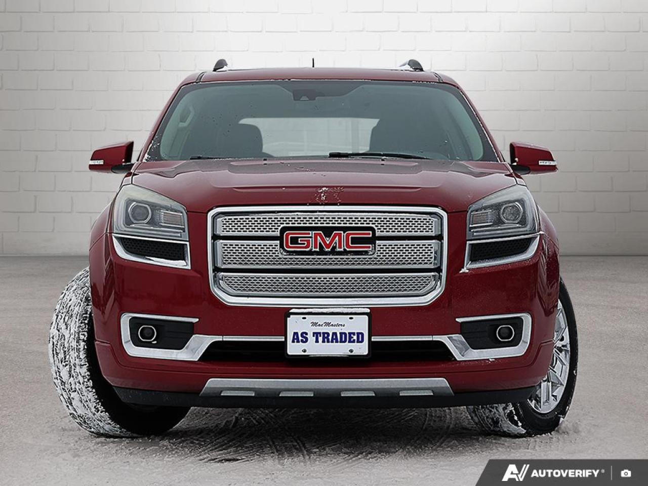 2014 GMC Acadia AWD 4DR DENALI Photo