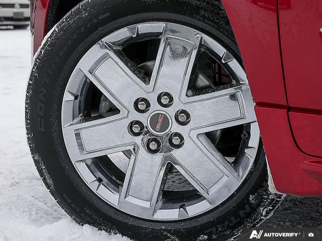 2014 GMC Acadia AWD 4DR DENALI Photo