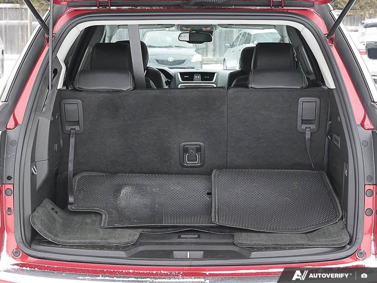 2014 GMC Acadia AWD 4DR DENALI Photo