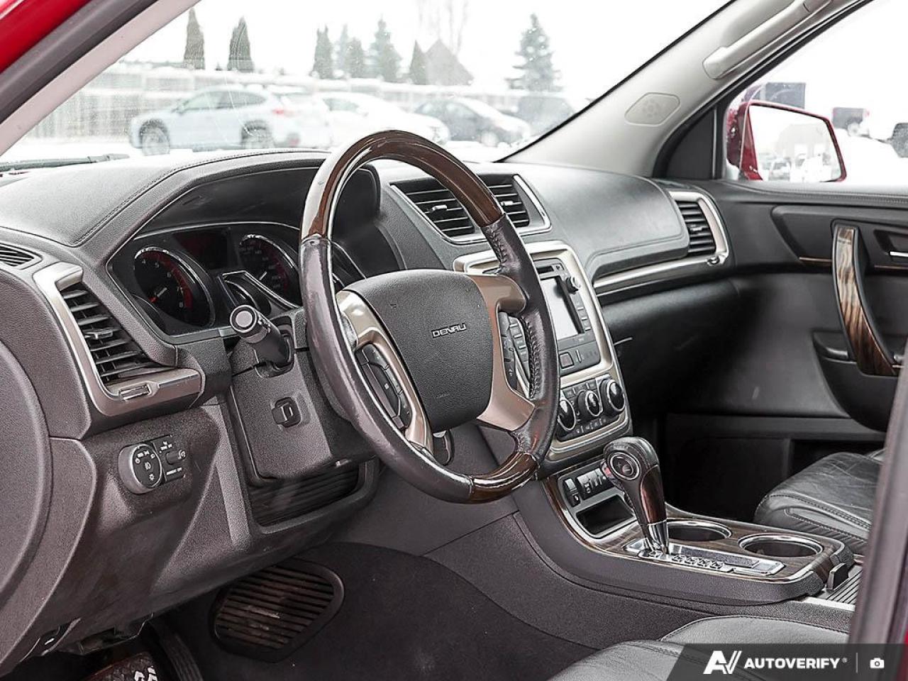 2014 GMC Acadia AWD 4DR DENALI Photo