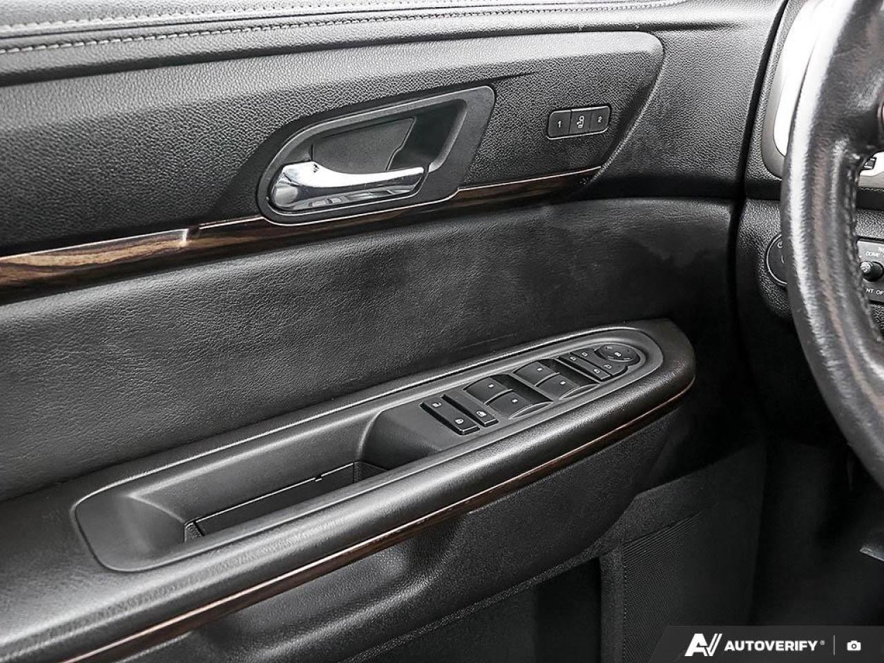 2014 GMC Acadia AWD 4DR DENALI Photo