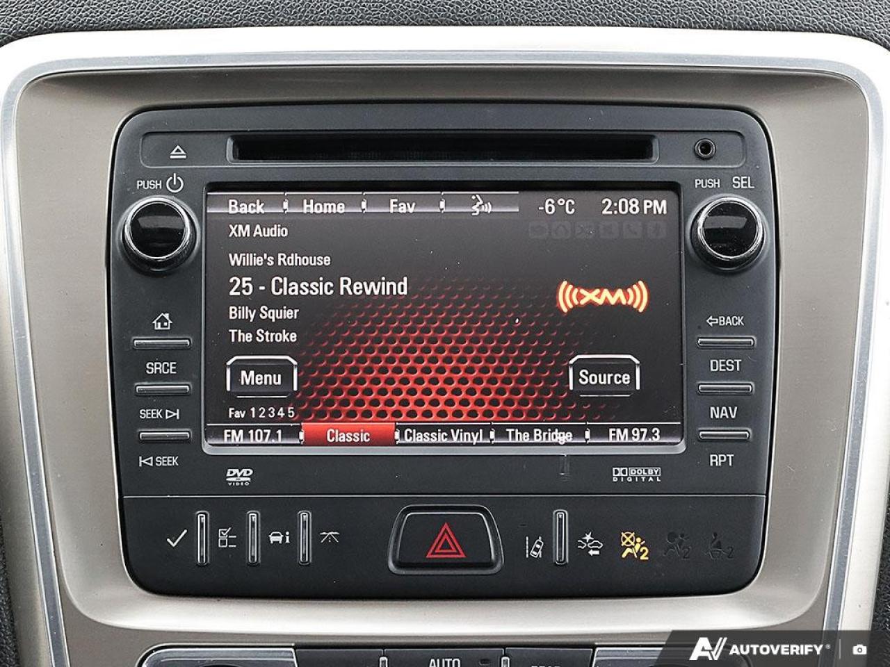 2014 GMC Acadia AWD 4DR DENALI Photo