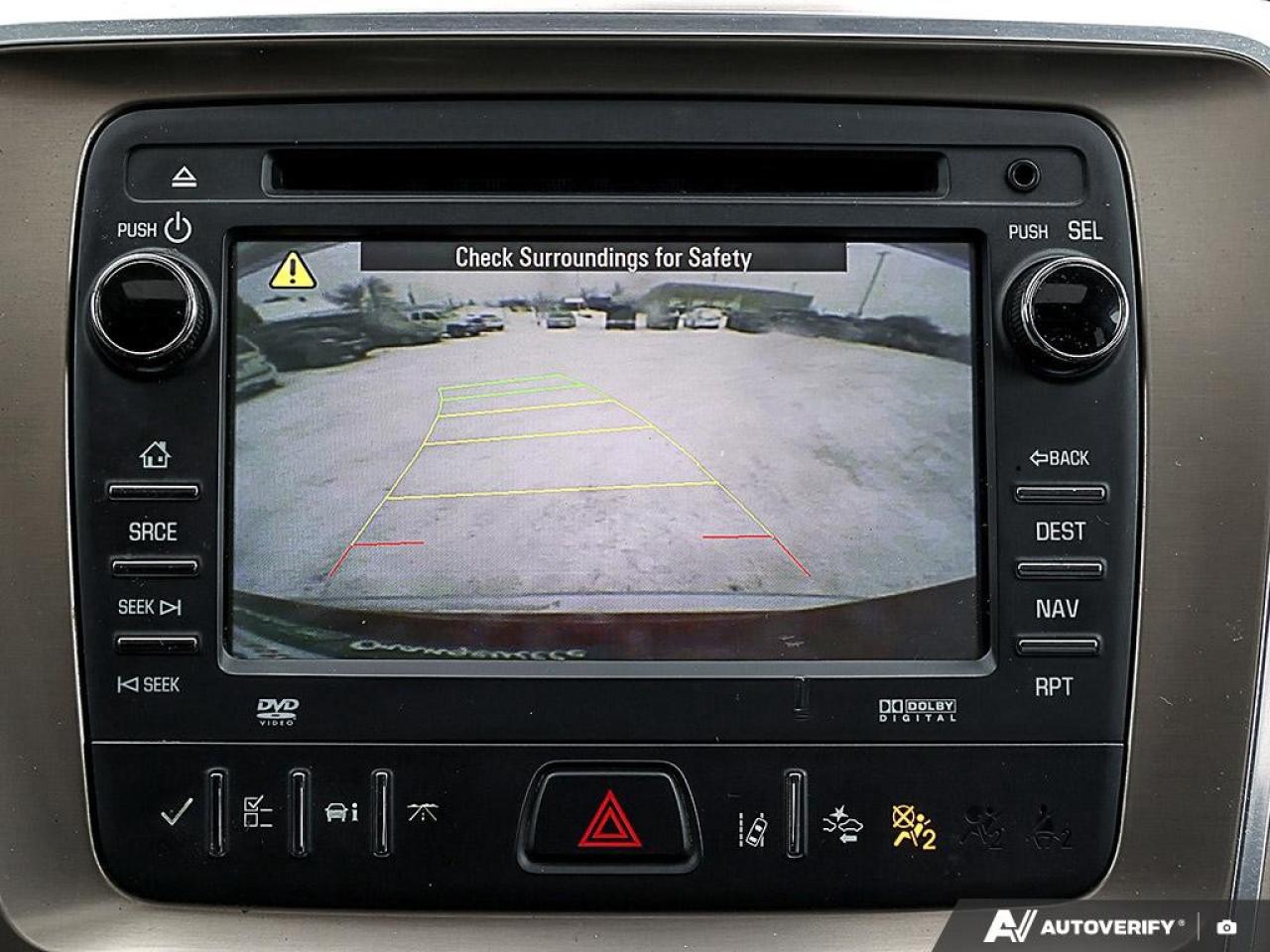 2014 GMC Acadia AWD 4DR DENALI Photo