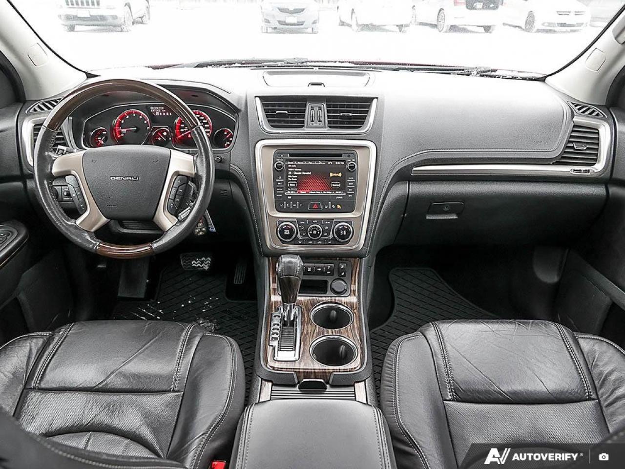 2014 GMC Acadia AWD 4DR DENALI Photo