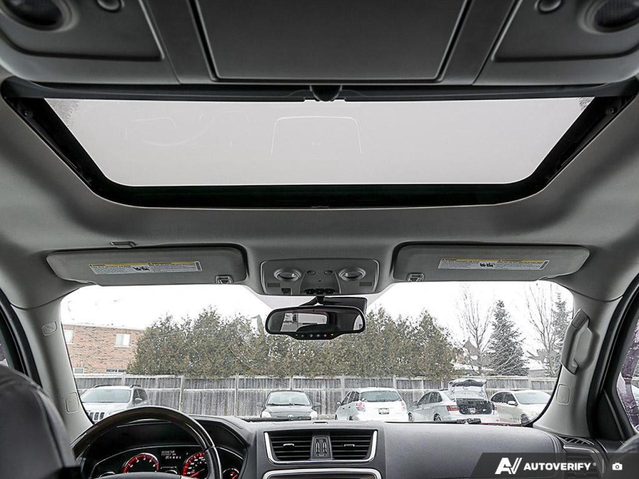 2014 GMC Acadia AWD 4DR DENALI Photo