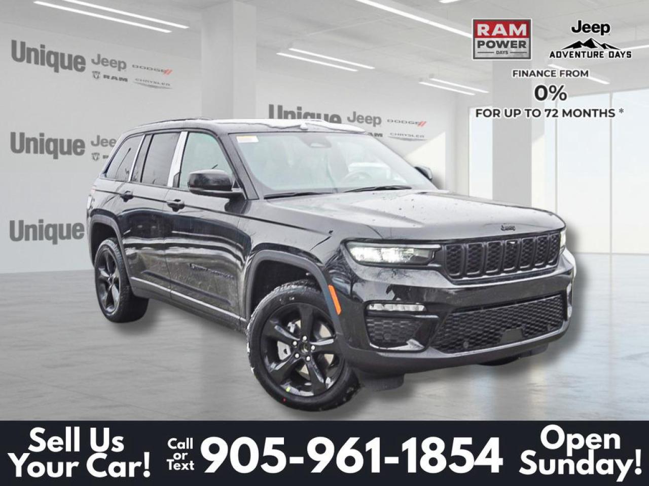 2025 Jeep Grand Cherokee  Photo