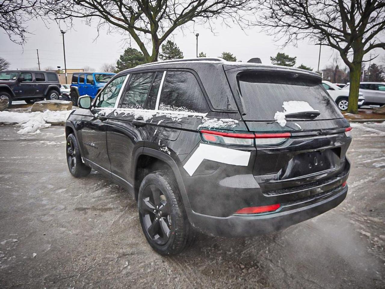 2025 Jeep Grand Cherokee  Photo