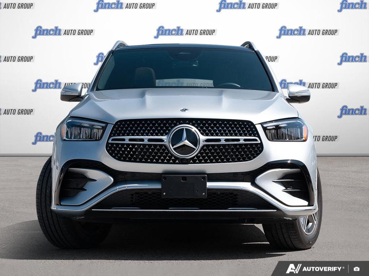 2026 Mercedes-Benz GLE 450e Base GLE 450e 4dr All-Wheel Drive 4MATIC Photo